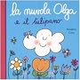 La nuvola Olga e il tulipano di Nicoletta Costa