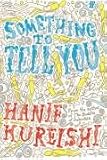 Something to Tell You