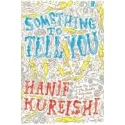 Something to Tell You