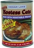 Cedar Lake Meatless Hostess Cuts, 20 oz. Can