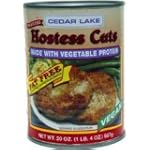 Cedar Lake Meatless Hostess Cuts, 20 oz. Can