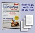 Mastering Employment Skills Made Easy v. 1.0 How to Find a Job Video e Book Manual Guide. Even dummies can learn Excel, QuickBooks and more from this total CD for everyone, featuring Introductory through Advanced material from Professor Joe