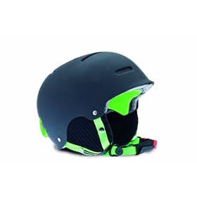 Quiksilver Gravity Men's Snowboard Helmet