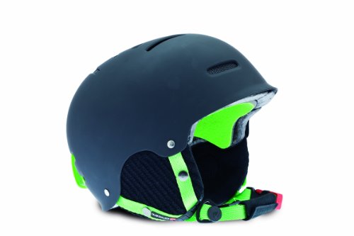 Quiksilver Herren Helm Gravity, 2TBNG Black, 62 cm, QHRG02 Preisvergleich