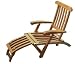 Teak-Kinderdeckchair JAVA, klappbar B0017V5WJA