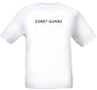 COAST GUARD - Military Gear - Heather Grey or White T-shirt