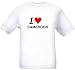 I LOVE CAMEROON - Country-series - White T-shirt