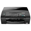 Brother DCP-375CW Wireless Colour Multifunction Inkjet Printer