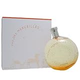 Eau Des Merveilles Perfume by Hermes for Women, Eau De Toilette Spray 3.4 Oz.