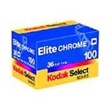 Kodak 100 ASA 135-24 Exposure Film Carded, Bright Sun - 1 Each