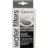 Capresso Set of 3 Water Filters for CoffeeTeam GS & TS Coffeemakers 4640.93 313Xw nU5FL. SL160 Capresso Set of 3 Water Filters for CoffeeTeam GS & TS Coffeemakers 4640.93