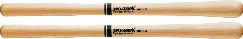 Promark BS10 Bass Trommel Schlagst&ouml;cke aus Ahornholz 17,8mm (0,71 Zoll)