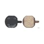 Hayes Disc pad set, MX-2/3/4 mech, Sole hydra* pr