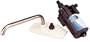 Jabsco Par Electric Galley Pump and Faucet