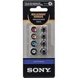 Sony EPEX10A/BLK Hybrid Replacement Earbuds (Black)