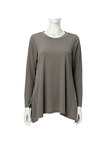 (エヴェックス バイ クリツィア) EVEX by KRIZIA 【ウォッシャブル】トリアセドライポンチカットソー U5P18429__