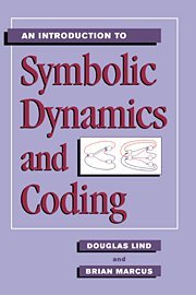an introduction to symbolic dynamics and coding