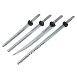 Replacement Knife Set for Tablecraft EK7 Cordless Electric Carving Knife - Set of 4