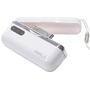 プロテック iWALK モバイルバッテリー for iPhone&iPod PIB-800WH ホワイト  【iPhone 3G,3GS/iPod nano 5G】