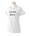 Lhasa Apsos Rock Ladies T-Shirt (Various Colors Avail)