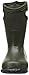 Bogs Unisex-Child Durham Solid-K Rain Boot