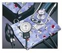 Stethoscope - Bloodpressure Combo Kit - Peanuts