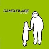 Camouflage -  Motif Sky Limited