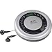 Personal CD Player with 60-Second ASP and FM Tuner