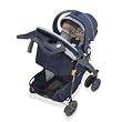 Evenflo Comfort Dimensions Classic Travel System - Stroller and Car Seat