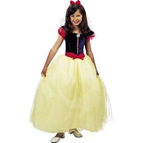 Snow White Costume Prestige Toddler Girl