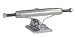 Independent Stage 10 139 New Low Trucks (Silver/Silver)