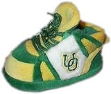 Oregon Ducks Comfy Feet Baby Slippers