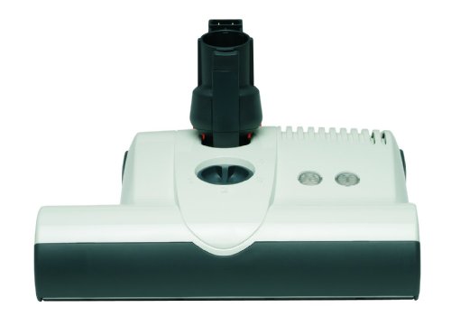 Sebo 9996ER Elektroteppichb&uuml;rste ET-1 Ice Blue f&uuml;r  Felix / abschaltbar/ manuelle Hyheneinstellung (grauweiss)