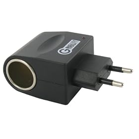 G-Mobility - GRGMACTK - Adaptateur secteur pour prise allume-cigare