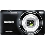 Fujifilm FinePix JZ100 Digital Camera (Black)
