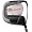 Nike 2009 SQ Dymo Squared Driver, Right-handed, UST Wide Body Graphite, Stiff