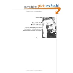 Kritik der Geschichte. (Book on Demand)