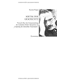Produkt-Bild: Kritik der Geschichte. (Book on Demand)