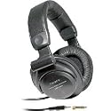 Sony MDR-V600 Studio Monitor Series Headphones with Circum-Aural Earcup Design