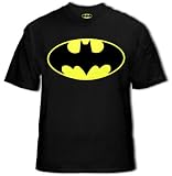 Classic Batman Logo #7 Men's T-Shirt