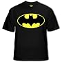 Classic Batman Logo #7 Men's T-Shirt