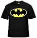 Classic Batman Logo #7 Men's T-Shirt