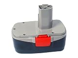 19.20V,2200mAh,Ni-MH,Hi-quality Replacement Power Tools Battery for CRAFTSMAN 315.115410, Compatible Part Numbers: 130279005