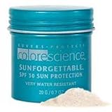 Colorescience Sunforgettable SPF 30 Shaker Jar All Clear 0.7oz
