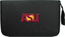 Arizona State Sun Devils 48-Disc CD Wallet - College Athletics Sports Merchandise
