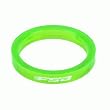 FSA Headset Spacer Polycarbonate 5mm Green