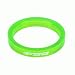 FSA Headset Spacer Polycarbonate 5mm Green