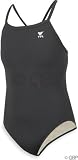 TYR Women's Diamondback Swimsuit Black 36