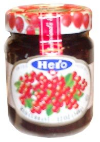 Hero Red Currant Preserve, 12oz