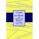 Glossary of Biochemistry and Molecular Biology by David M. Glick